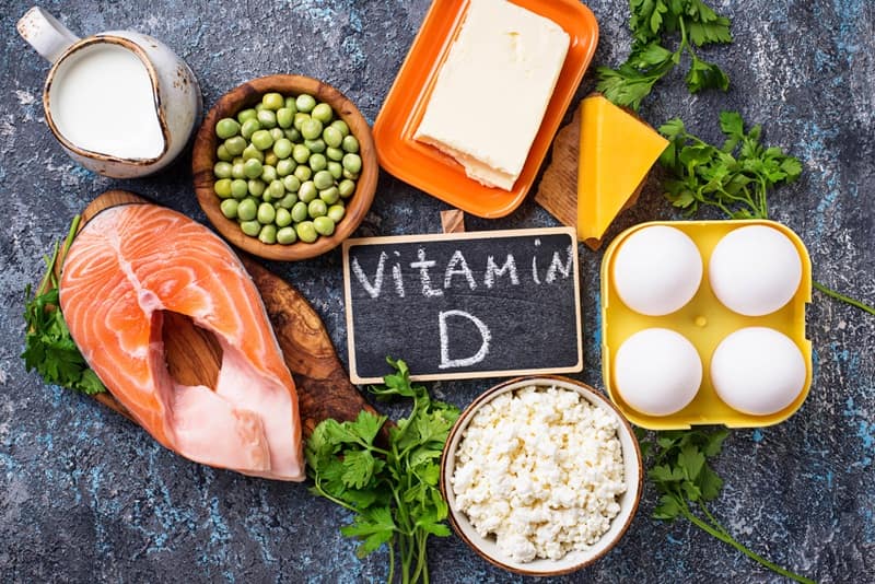 Vitamin D có vai trò vô cùng quan trọng cho sức khỏe