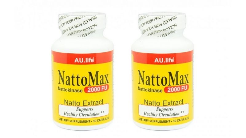 NattoMax - Sự lựa chọn tốt cho người bị cao huyết áp