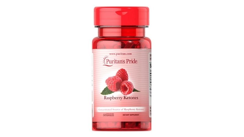 Sản phẩm Puritan’s Pride Raspberry Ketones 100mg được nhiều người sử dụng