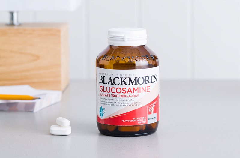 Blackmores Glucosamine 1500mg One A Day