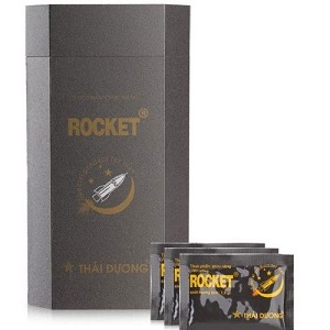 Thực phẩm chức năng Rocket tốt cho nam giới