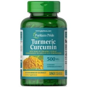 Turmeric Curcumin 500mg