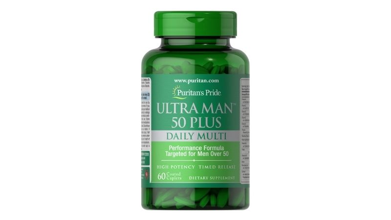 Ultra Vita Man™ 50 Plus