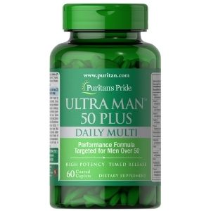 Ultra Vita Man™ 50 Plus