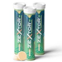 Viên sủi Zextor tăng cường sinh lý nam tuýp 20 viên