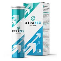 Viên sủi Xtrazex tăng cường sinh lý nam hộp 10 viên