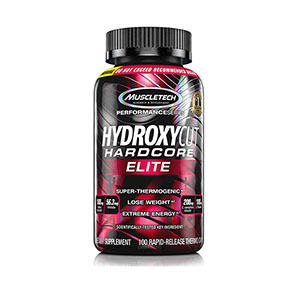 Viên uống Hydroxycut Elite hỗ trợ đốt mỡ giảm cân hiệu quả