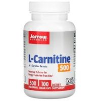 Viên uống L-Carnitine 500mg 100 viên hỗ trợ giảm cân tan mỡ