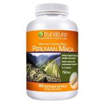 Viên uống tăng cường sức khỏe sinh lý nam nữ Peruvian Maca 750mg 180 viên