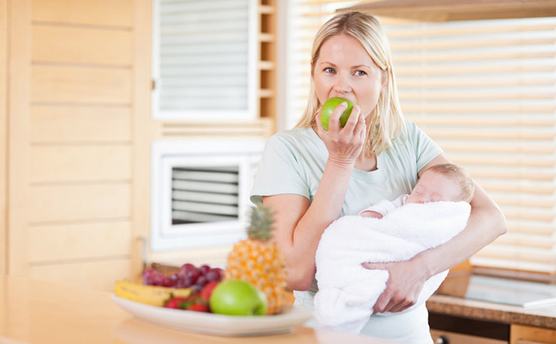 Nguyên tắc bổ sung vitamin tổng hợp cho mẹ sau sinh