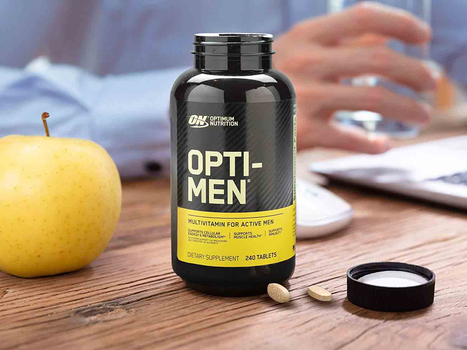 Vitamin tổng hợp cho nam giới Optimum Nutrition Opti-Men