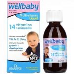 Vitamin tổng hợp Wellbaby