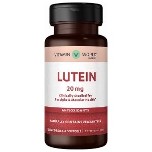 Viên uống vitamin world