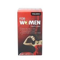 Viên uống tăng cường sinh lý cho nữ Welson For Women 60 viên
