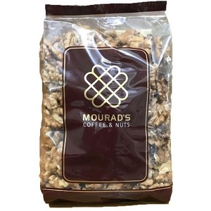 Hạt Mourad's Coffee & Nuts - Hạt óc chó tách vỏ cao cấp của Úc 500gr