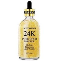 Naro 24K Pure Gold Ampoule Serum tinh chất vàng 100ml