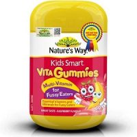 Natura Way Gummies Multi Vitamin for Fussy Eaters 60 viên
