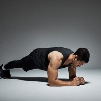 Bài tập Plank là bài tập không thể bỏ qua nếu muốn cải thiện khả năng sinh lý