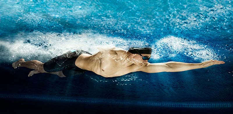 Bơi lội giúp tăng cường thể lực và sinh lý phái mạnh