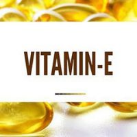 Các loại vitamin E