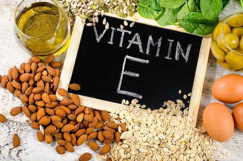 Thiếu hụt vitamin E có thể gây ra nhiều vấn đề về sức khỏe
