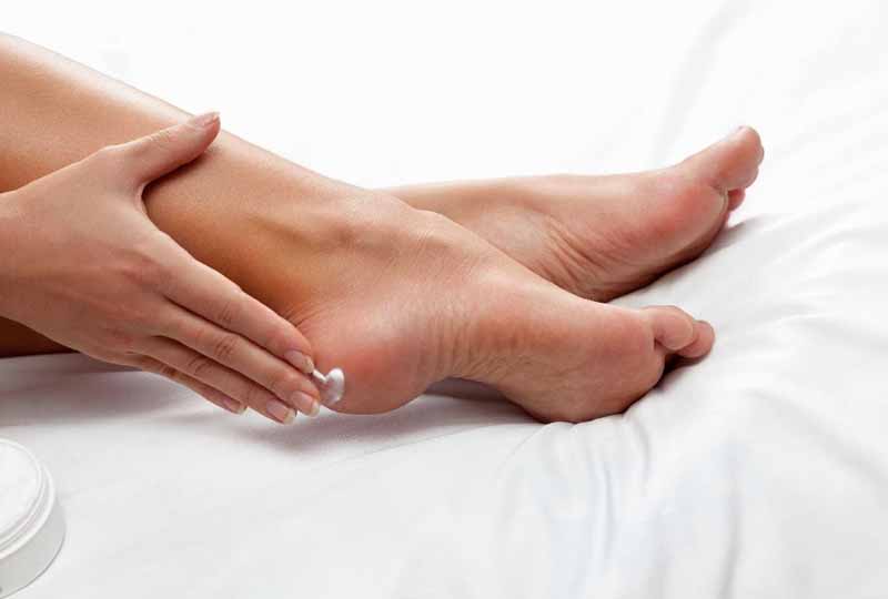 Chăm sóc da chân là vấn đề ít người quan tâm thực hiện