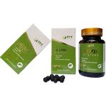 Detox Orgreen thải độc, hạ men gan hộp 50g