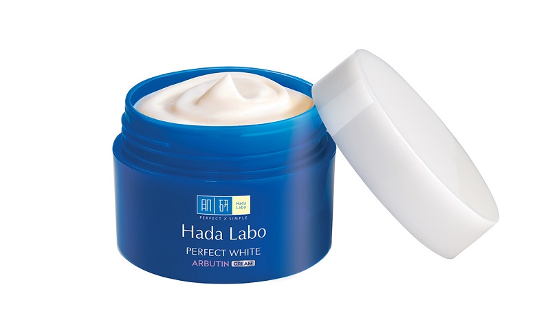 Kem chăm sóc Trắng domain authority Hada Labo Perfect White là sản phẩm của Brand Name Hada Labo cực kỳ có tiếng của Nhật Bản