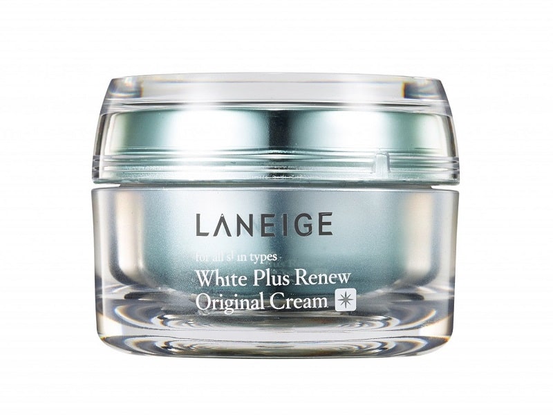 Laneige White Plus Renew Original Cream hiện tại đang rất được nhiều bà mẹ săn bắn đón