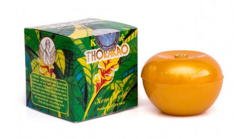 Thorakao ra đời từ năm 1957 và là thương hiệu mỹ phẩm thiên nhiên nổi tiếng
