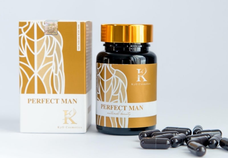 Perfect Man là thực phẩm chức năng có tác dụng hỗ trợ các vấn đề về sinh lý nam.