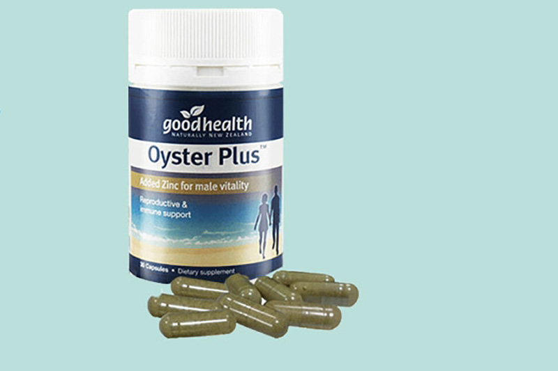 Oyster PLus có thể cải thiện tình trạng rối loạn cương dương