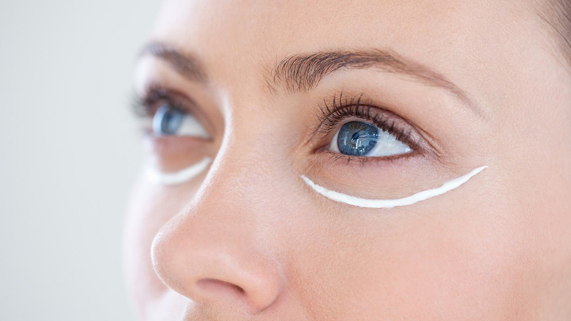 Mắt thâm quầng có thể được cải thiện nếu áp dụng các phương pháp hợp lý.