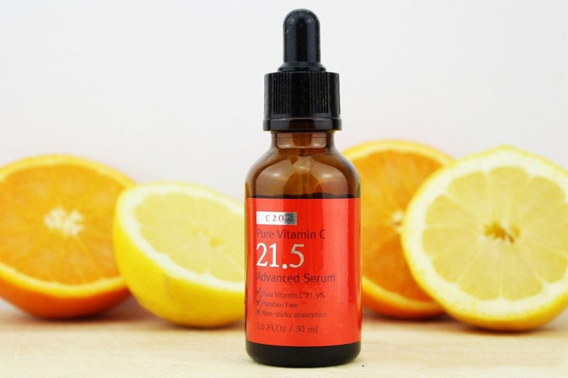 Pure vitamin C21.5 Advanced Serum chống lão hóa