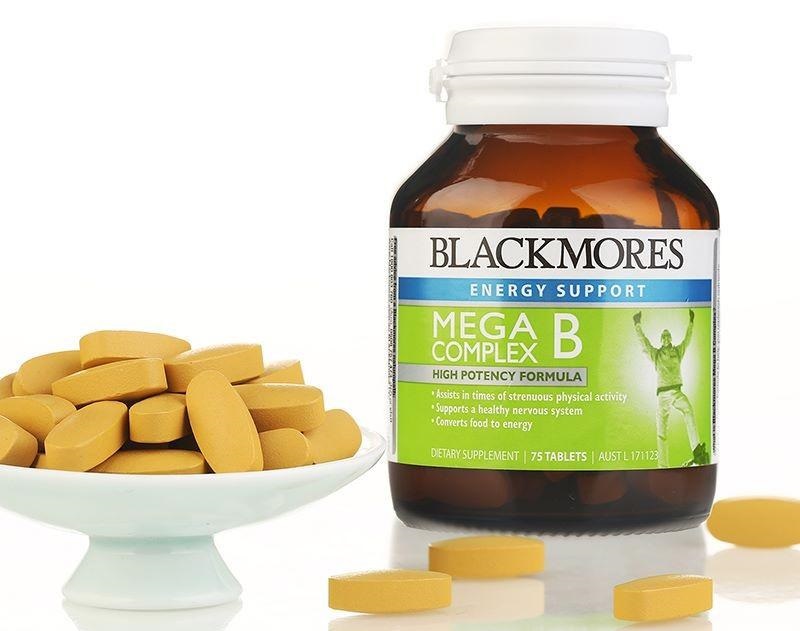 Vitamin B12 Blackmores đem lại nhiều lợi ích sức khỏe cho người dùng