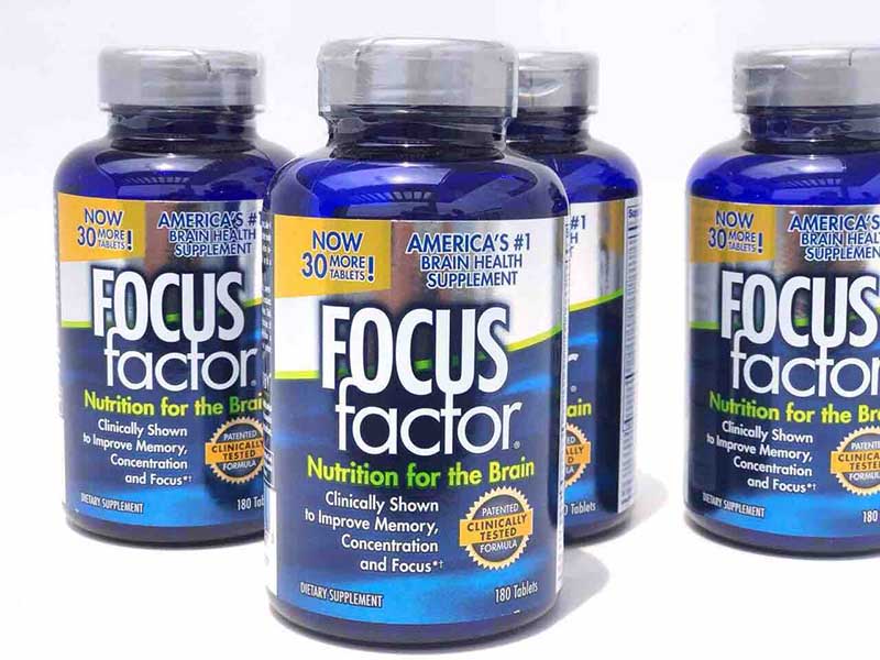 Focus Factor xuất xứ từ Mỹ