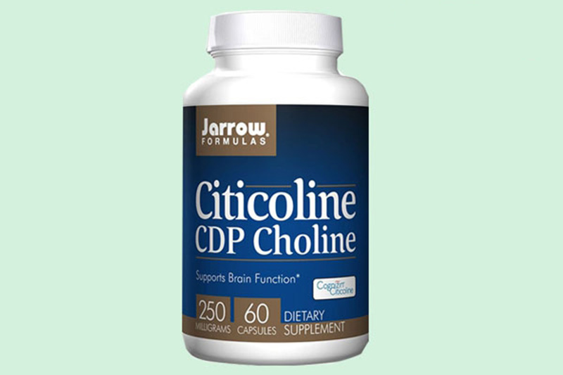 Thực phẩm chức năng hỗ trợ não bộ Citicoline CDP Choline 