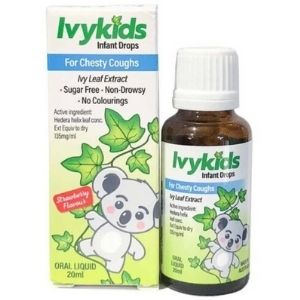 Tinh chất ho Ivy Kids 20ml