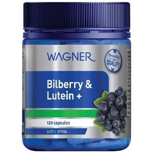 Wagner Bilberry & Lutein