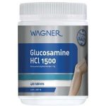 Viên uống Wagner Glucosamine Hcl 1500