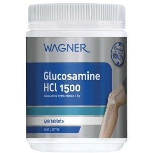 Viên uống Wagner Glucosamine Hcl 1500