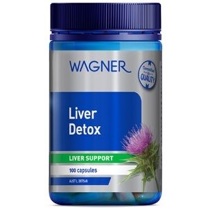 Wagner Liver Detox