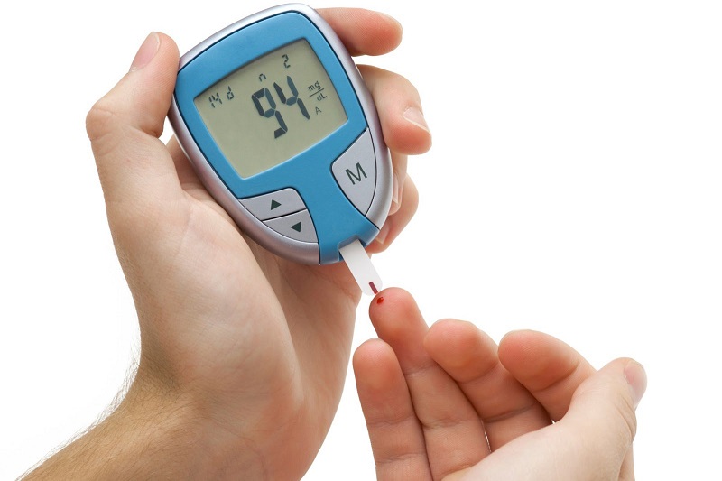 Người bệnh cần giữ cân bằng chỉ số đường huyết