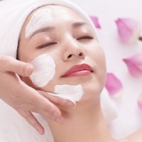 Cách bước chăm sóc da mặt