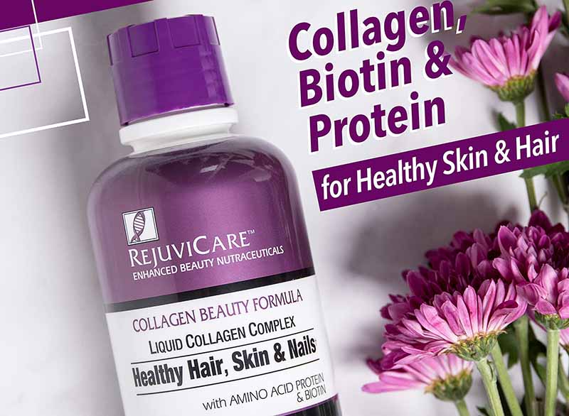 RejuviCare Collagen Beauty Formula Liquid có xuất xứ từ Mỹ