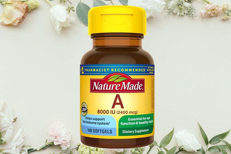 Vitamin A Nature Made