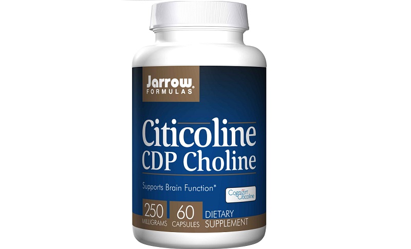 Viên uống Jarrow Citicoline CDP Choline 250mg tốt cho người dùng