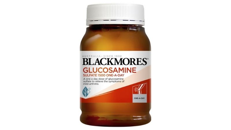Viên uống Blackmores hỗ trợ sức khỏe xương khớp