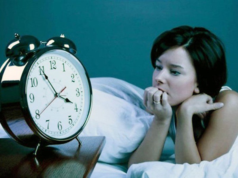 Mất ngủ  - Bệnh lý rất phổ biến hiện nay trong cuộc sống