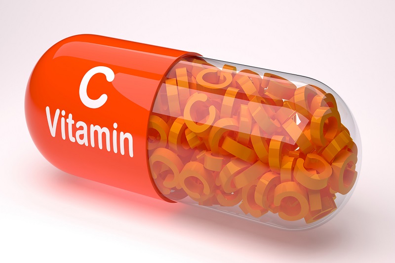 Vitamin C là một trong 13 loại vitamin quan trọng bậc nhất đối với cơ thể